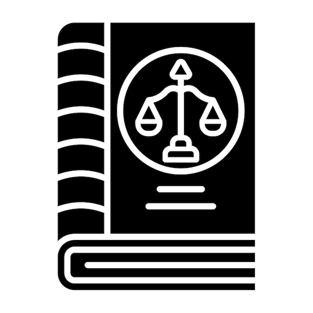 Law Book Icon