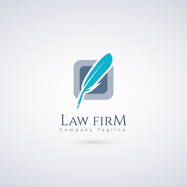 Law firm logo