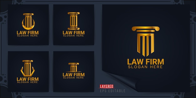 Law Firm Logo