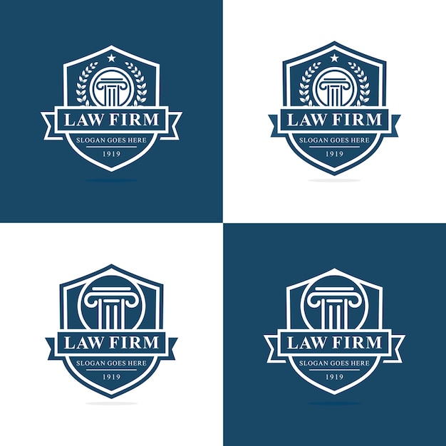 Law firm logo