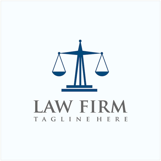 Law firm logo