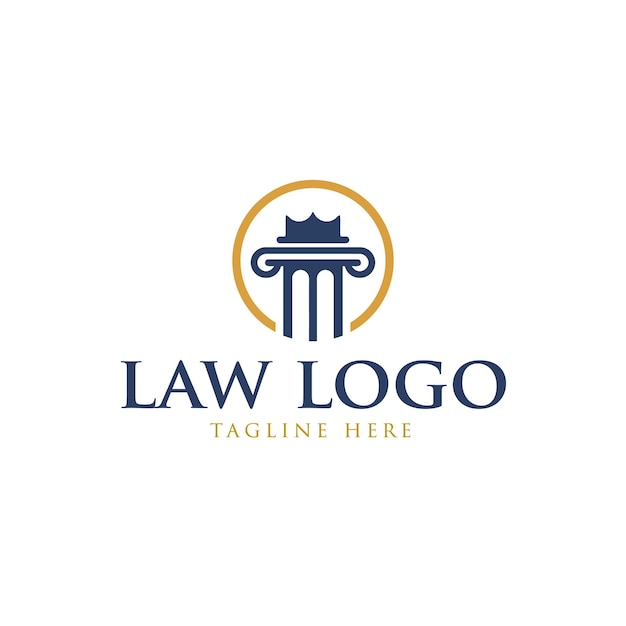 Law firm logo