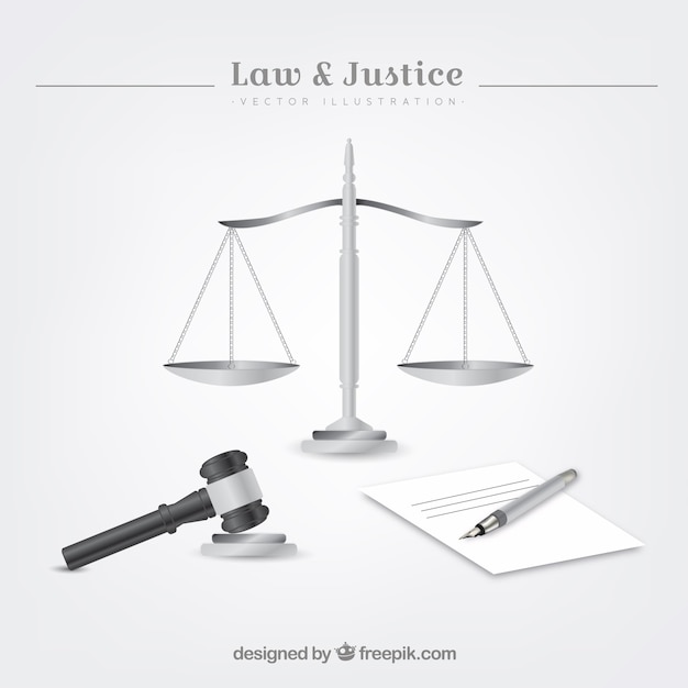 Law and justice elements