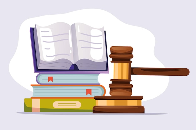 Закон, юридическое правосудие, адвокат, судья, практика, здание суда, абстрактная концепция