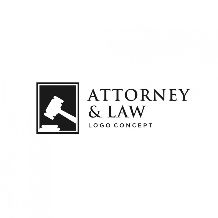law logo concept