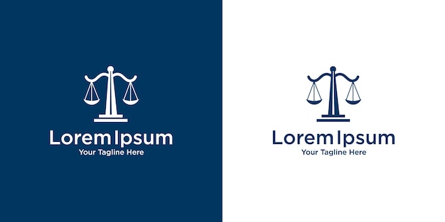 Law logotype 