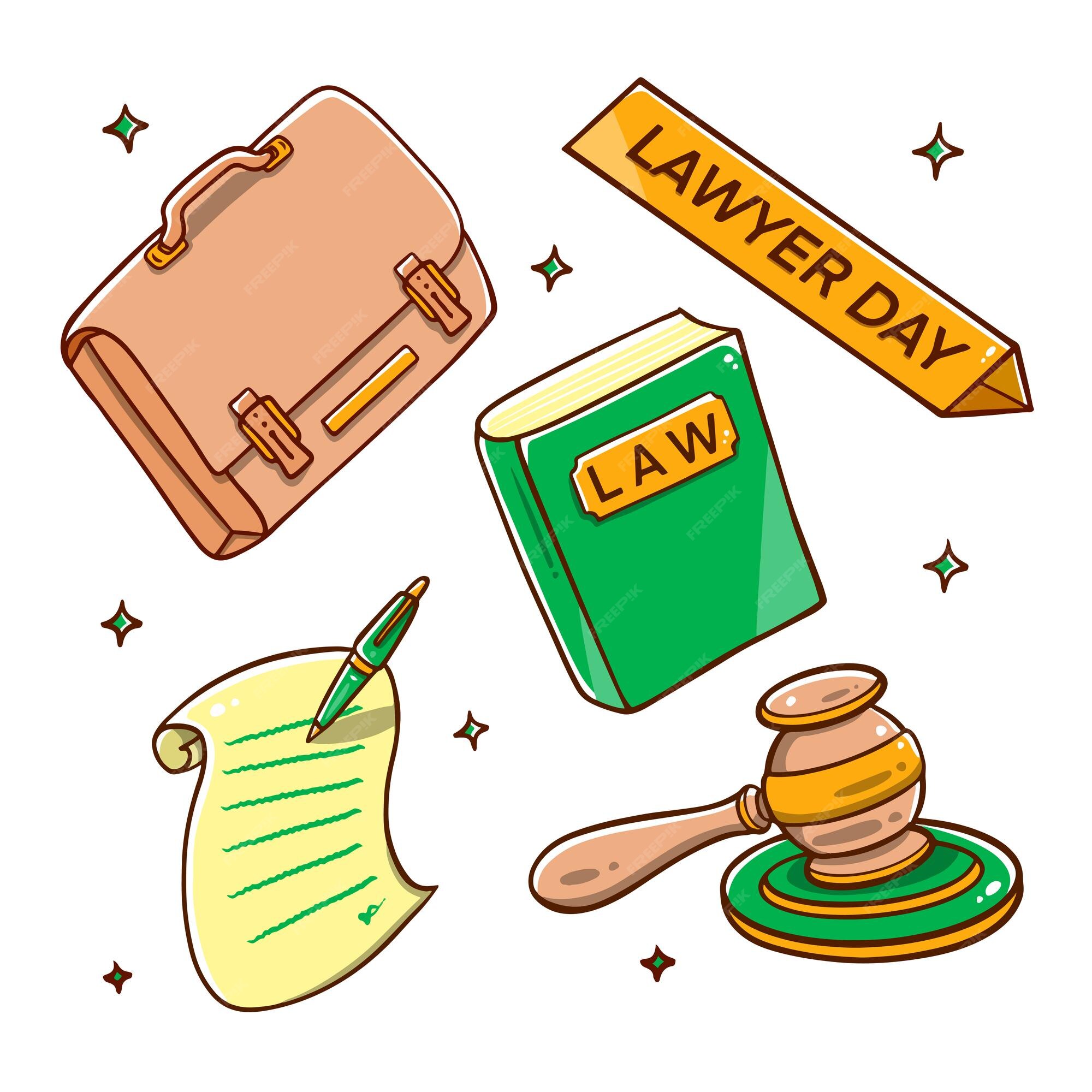 Premium Vector Lawyers day