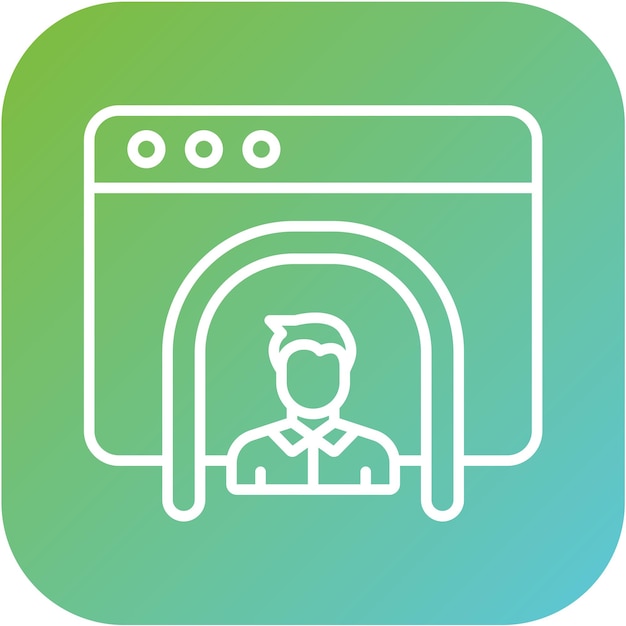 Lead Generation Icon Style