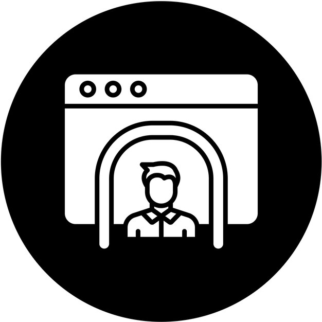 Lead Generation Icon Style