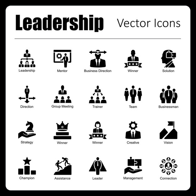 Vector leadership