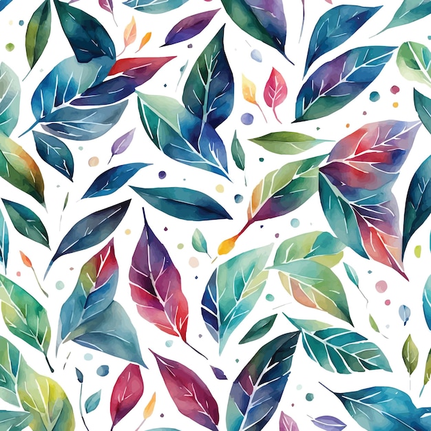 Leaf background