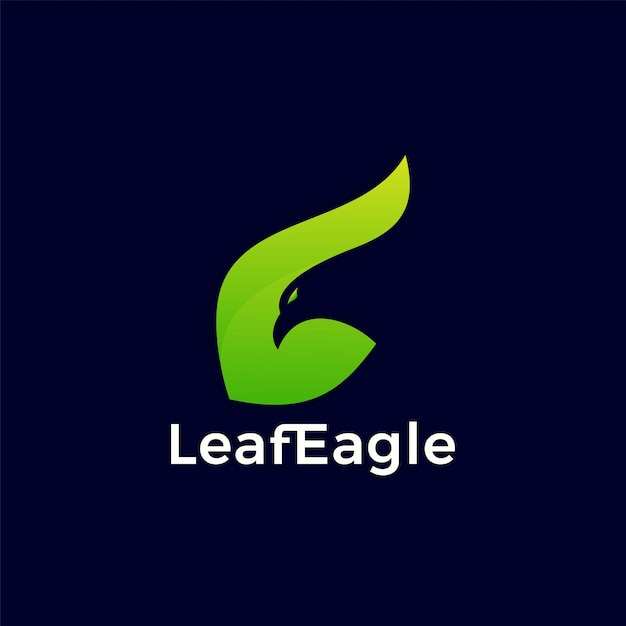 Leaf eagle