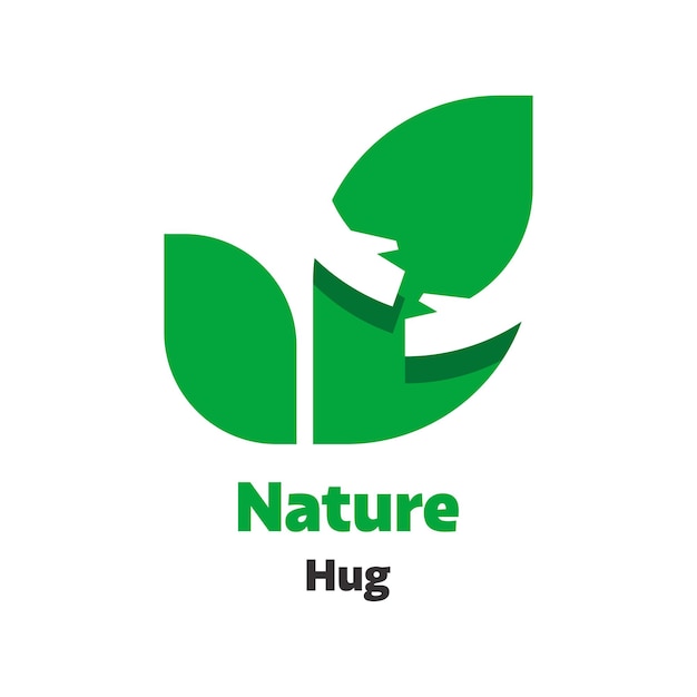 Leaf Hug-logo