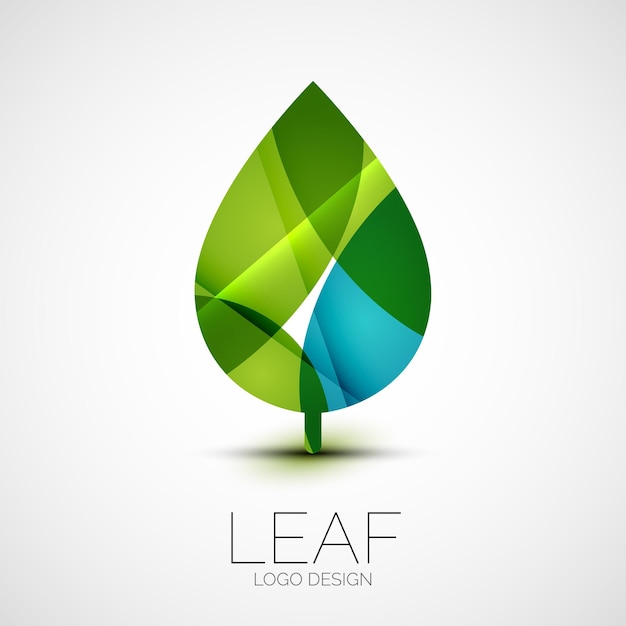 Leaf logo