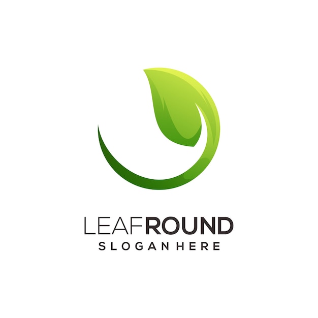 leaf logo