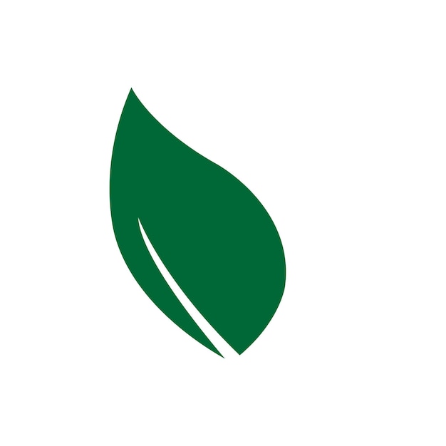 Leaf logo