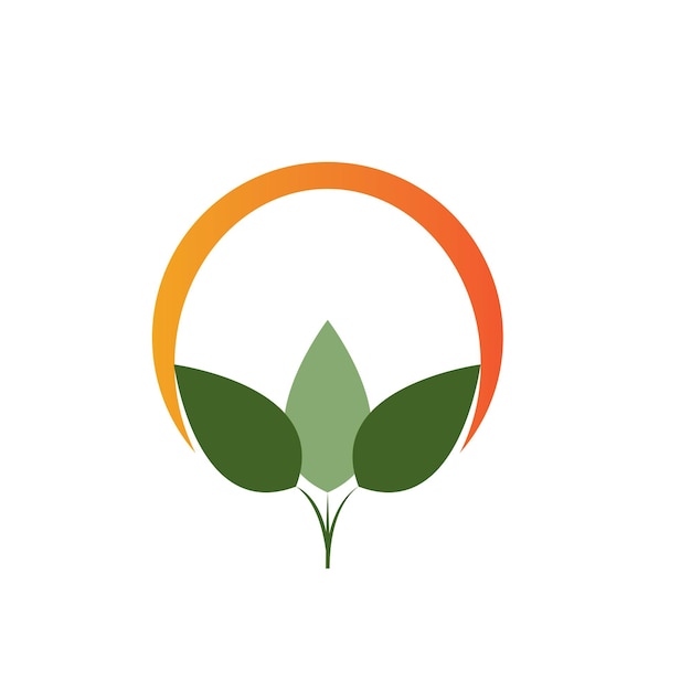 leaf logo