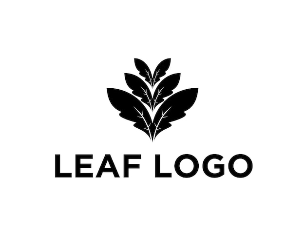 Лист логотип