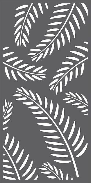 Vector leaf motifs for your design ideas