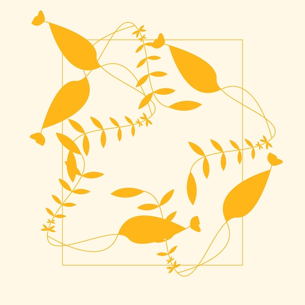 leaf patterns design