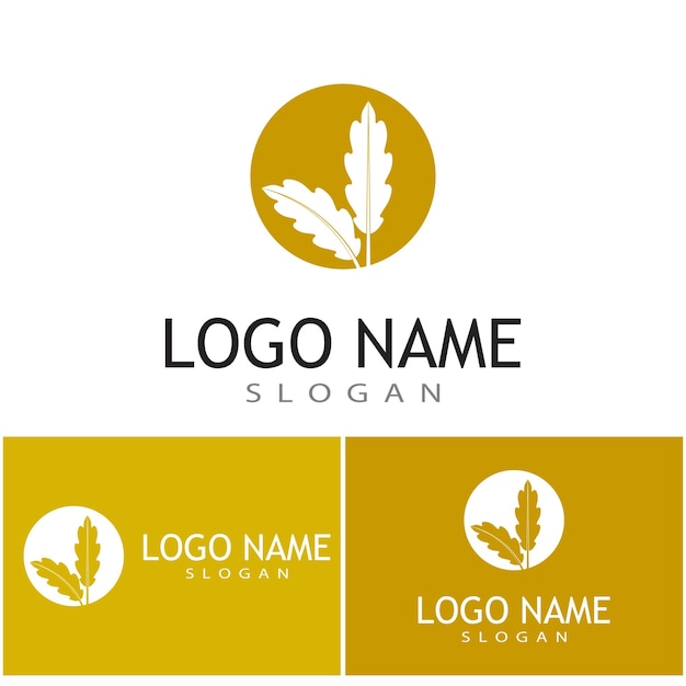 Leaf and Shutter Lens Aperture for Nature Photographer logo design inspiration