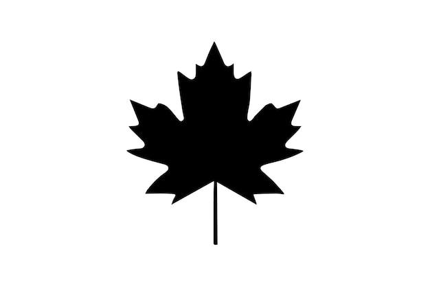 Vector leaf vector logo