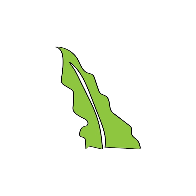 leaf vector