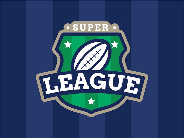 league logo