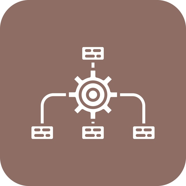 Lean 图标向量图像可以用于 Agile
