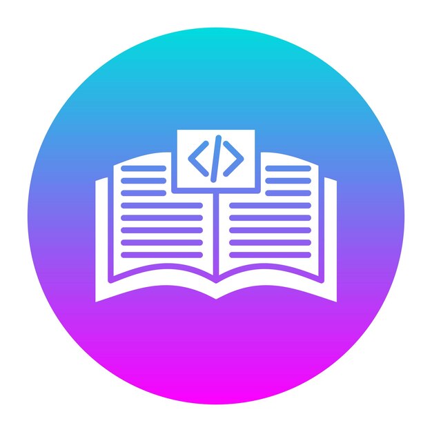 Learn To CodeのベクトルアイコンをNo Codeのアイコンセットに使用できます