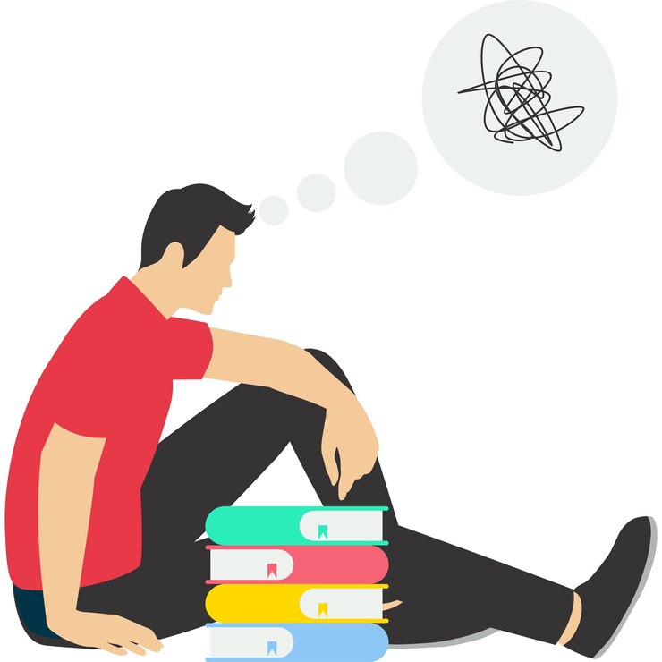Vector learn new things or develop knowledge for new skills and upgrade job qualifications improve skills