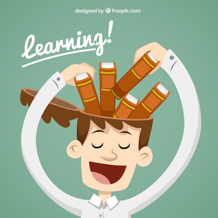 Vector learning concept