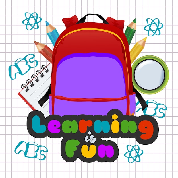 Vector learning is fun with bag