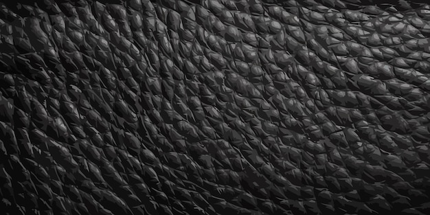 Vector leather texture background animal skin print elegant trendy background vector illustration