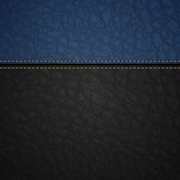 Leather texture background