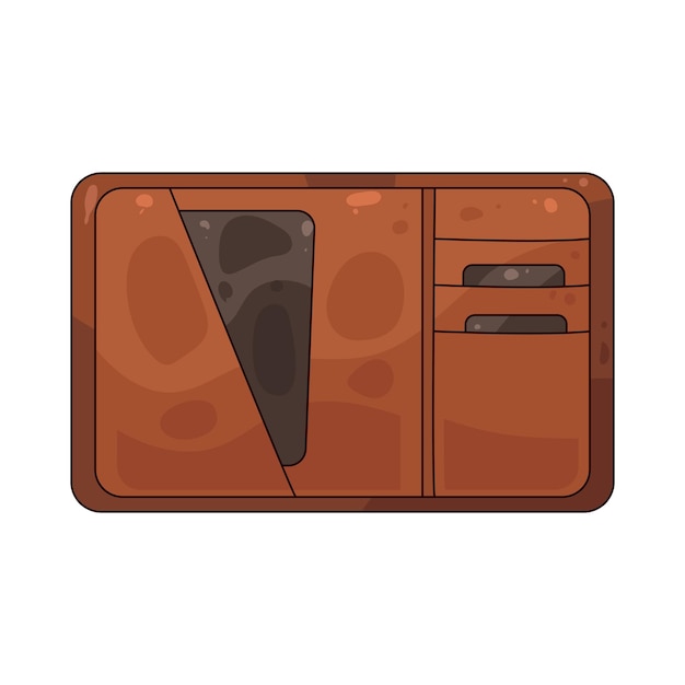 leather wallet