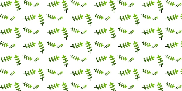 Leave Pattern Images