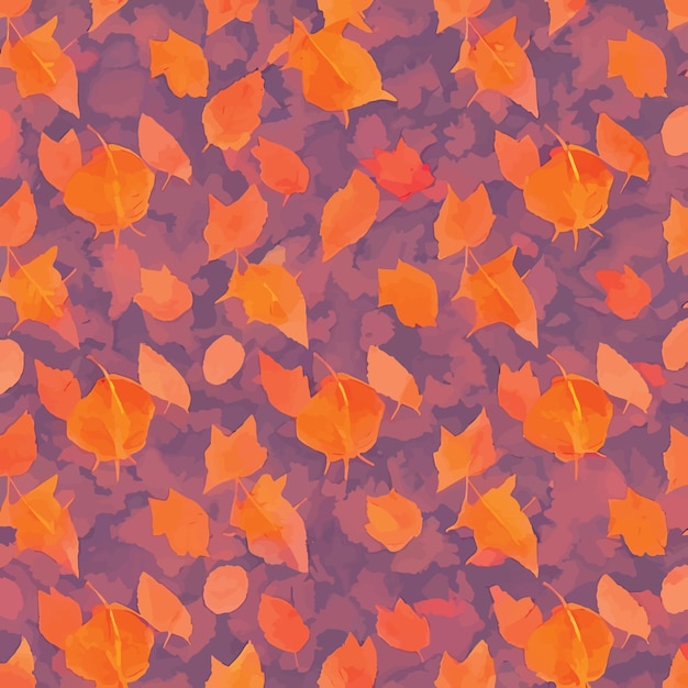 Leaves background