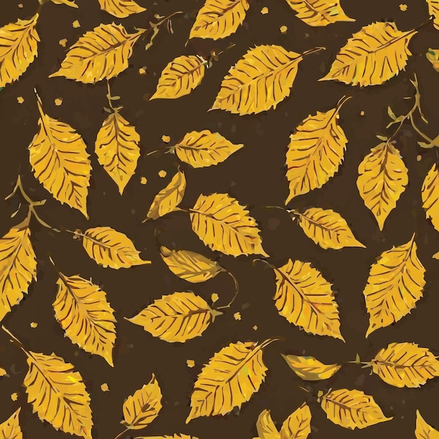 Leaves background