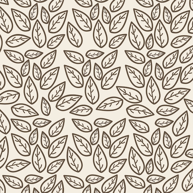 Leaves organic icon