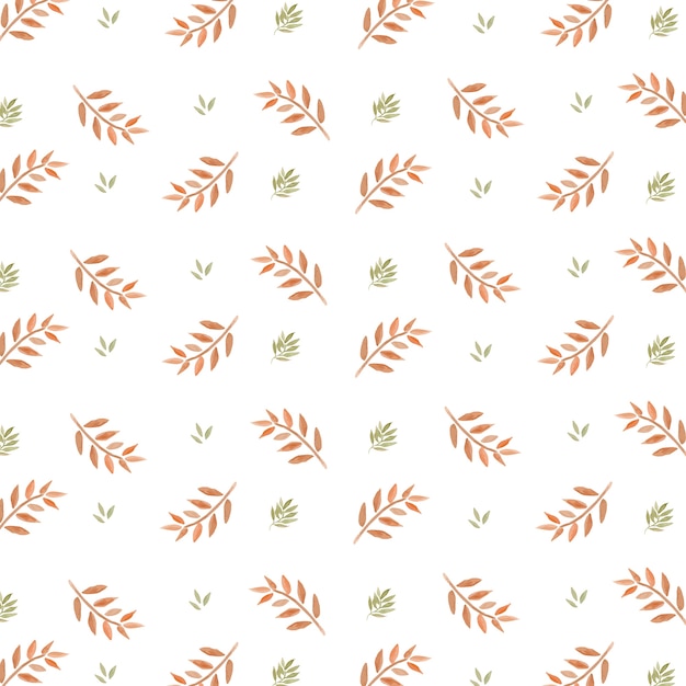 Leaves Pattern