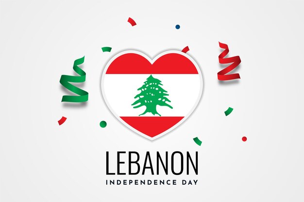 Lebanon independence day 