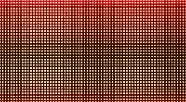 Led screen light background texture with pixel 25449652 Vector Art at  Vecteezy