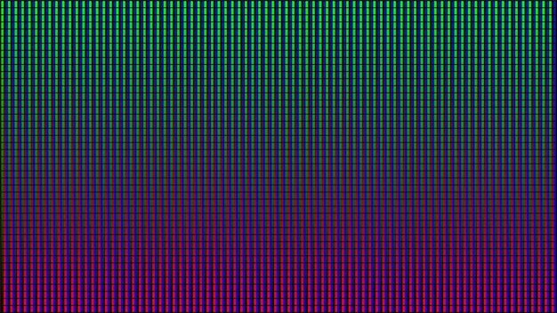 픽셀 텍스처 디스플레이 효과가있는 LED 스크린