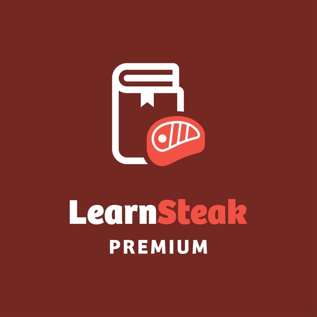 Leer Steak-logo