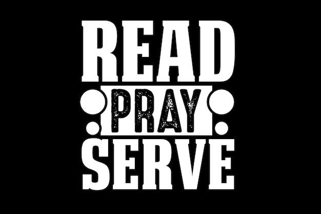 lees bidden dienen