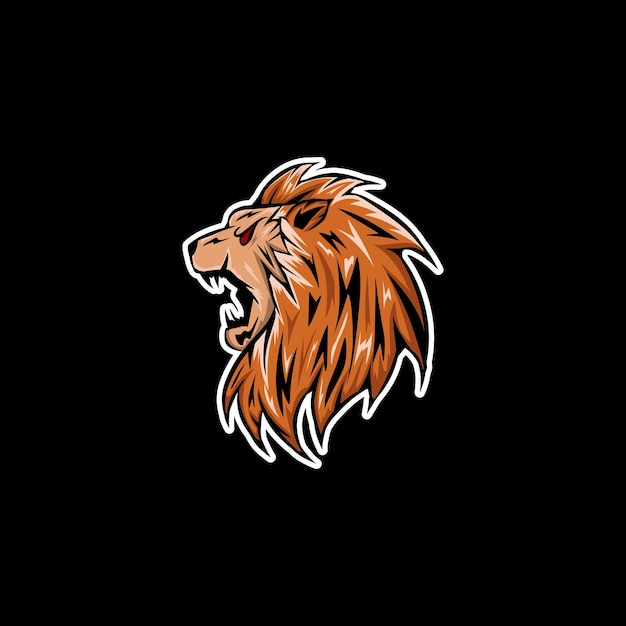Leeuwenkop logo