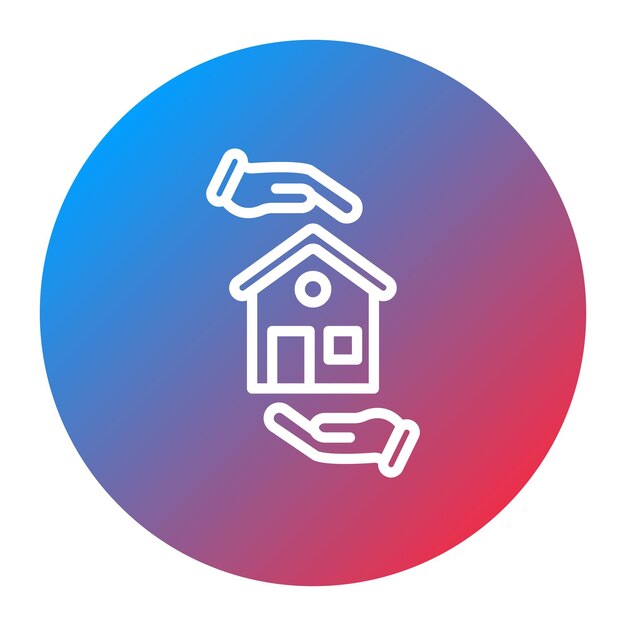 Legacy Planning icoon vector afbeelding Kan worden gebruikt voor Inheritance