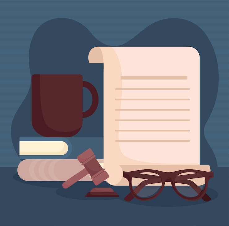 Vector legal advice cartel