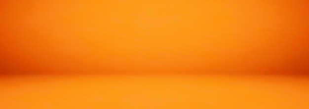 lege kamer oranje achtergrond oranje agtergrond